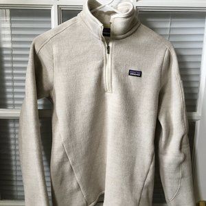 PATAGONIA 1/4 Zip Sweater